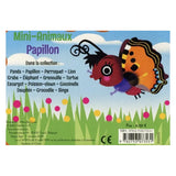 Piccolia Livre Mini Animaux - Le Papillon 
