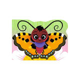 Piccolia Livre Mini Animaux - Le Papillon 
