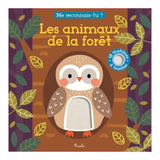 Piccolia Me Reconnais-tu ? – Animaux de la Forêt 