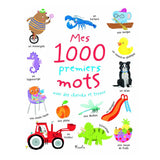 Piccolia Mes 1000 Premiers Mots avec des Cherche et Trouve - 3A+