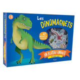Piccolia Les Dinomagnets