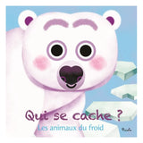 Piccolia Livre Les Animaux du Froid