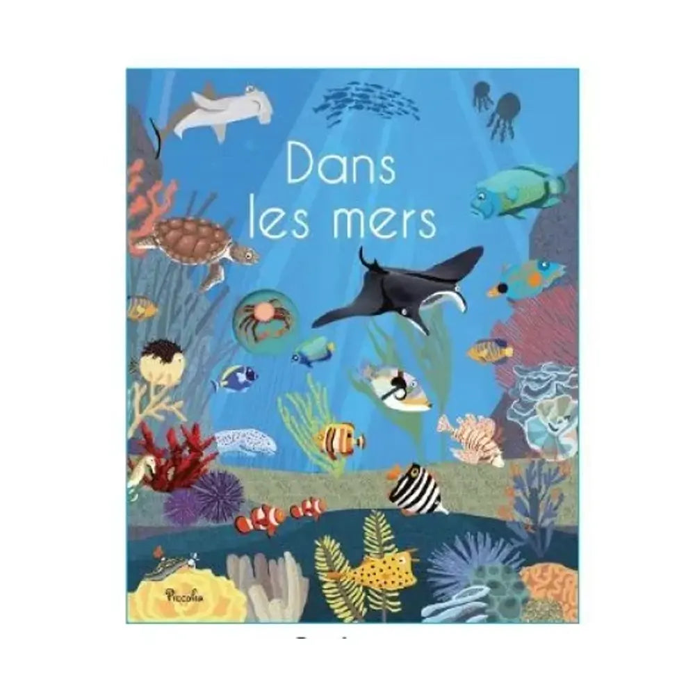 Piccolia - Dans les Mers