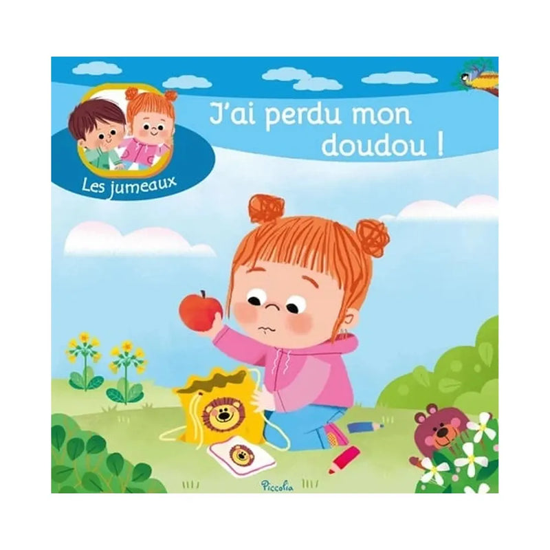 J’ai Perdu mon Doudou ! - Les Jumeaux