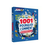 Auzou Eveil 1001 Pourquoi Comment - Science et Vie Junior