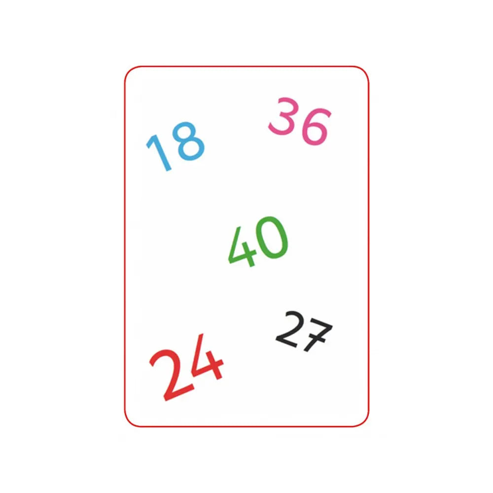 Tam Tam Multimax - J'apprends les Tables de Multiplication