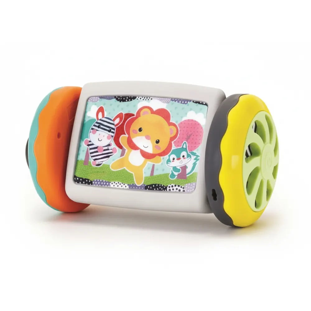 Infantino Rouleau d'activités 6M+