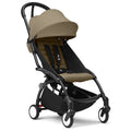 Cochecito Stokke® YOYO³ Chasis Negro 6M+ - Toffee