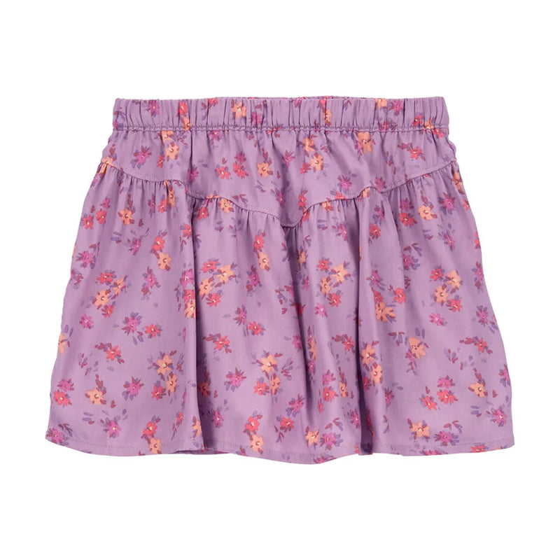 OshKosh Skort - Mauve Floral