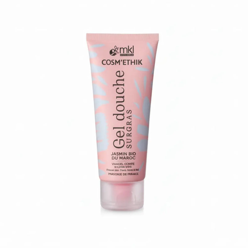 MKL Cosm'ethik Gel Douche Jasmin Bio Du Maroc 100ml