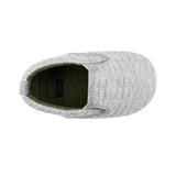 Chaussures Matelassés Bébé Carter's - Gris