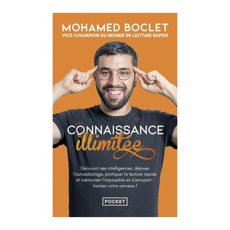Conocimiento Ilimitado – Pocket
