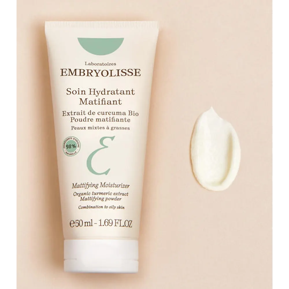 Embryolisse Cuidado Hidratante Matificante – 50ml