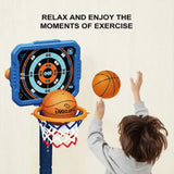 Ensemble de Basket-Ball 2en1 pour Enfants – 3A+