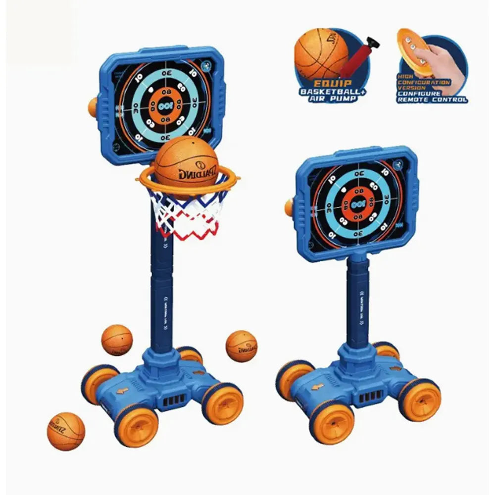 Ensemble de Basket-Ball 2en1 pour Enfants – 3A+
