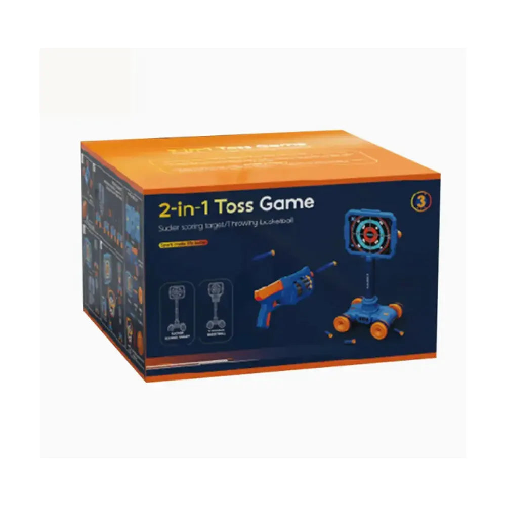 Ensemble de Basket-Ball 2en1 pour Enfants – 3A+