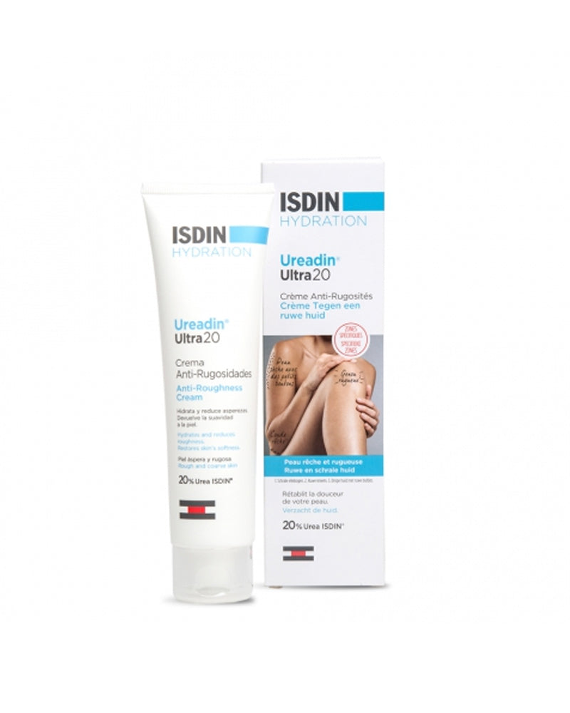 ISDIN Ureadin Ultra 20 Crème ultra-hydratante - 100ml