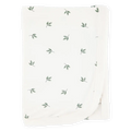 Couverture PurelySoft Carter's - Ivoire Feuilles