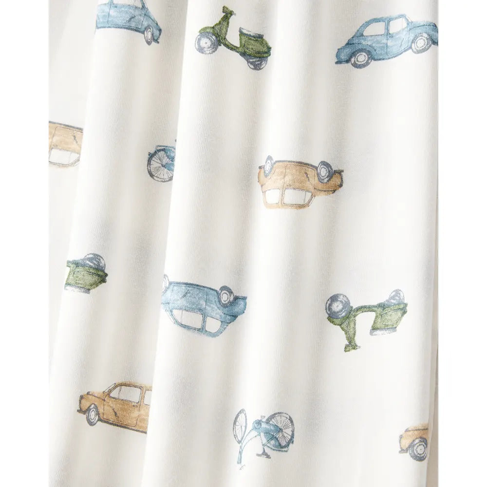 Couverture PurelySoft Bébé Carter's - Voitures
