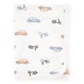 Carter's Baby PurelySoft Blanket - Cars