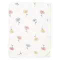 Carter's Baby PurelySoft Blanket - Ivory Floral