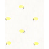 Lot de 2 Couvertures Gaufrées Bébé Fille Carter's - Citron & Jaune