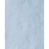 Lot de 4 langes de réception bébé garçon - Bleu