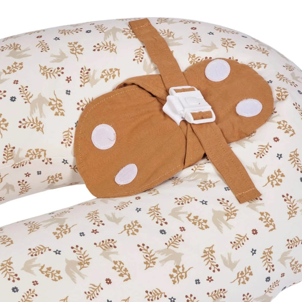 Coussin d'Allaitement & Grossesse 3en1 Multirelax - Colombes