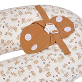 Coussin d'Allaitement & Grossesse 3en1 Multirelax - Colombes
