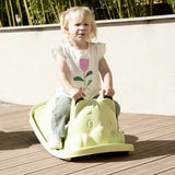 Smoby Rocking Cat Toy 18M+ - Green