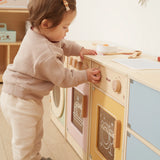 Viga Toys PolarB Ensemble de Cuisine 18M+