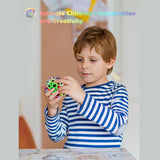 Professional 12-Sided Pentagonal Speed ​​Cube - 6A+