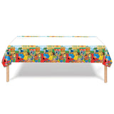 51 Piece Birthday Pack - Sesame Street