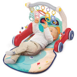 Ludi Tapis Et Chariot De Marche 0M+