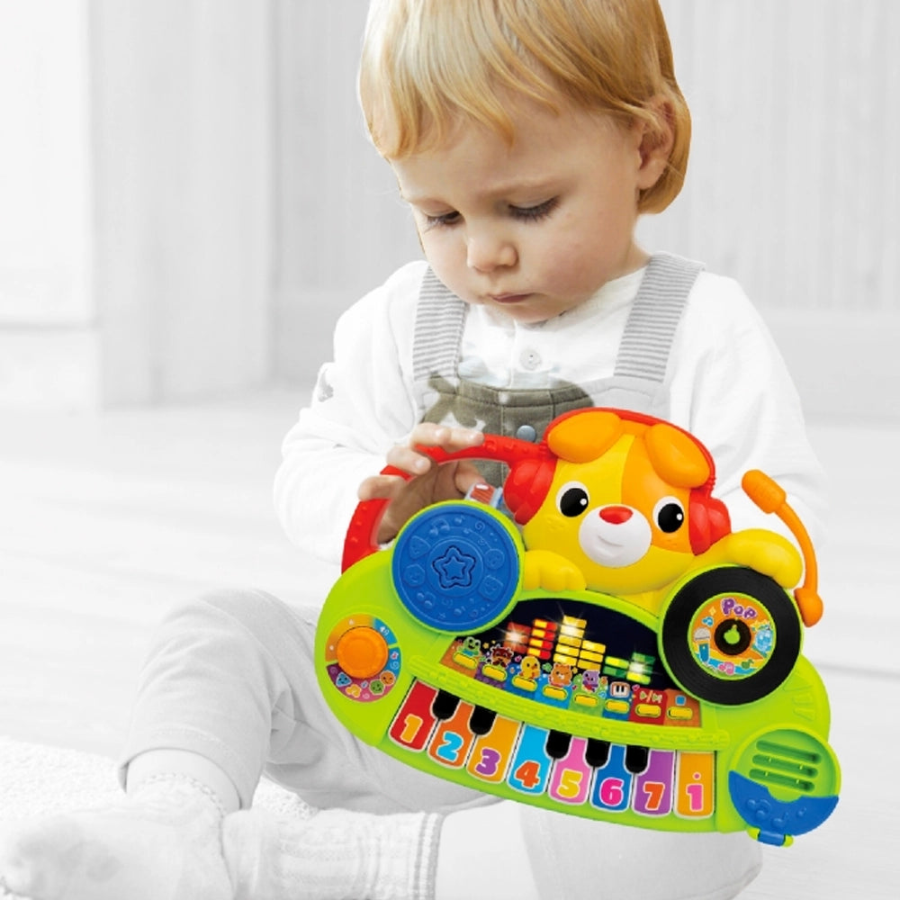 Winfun Table de Mixage DJ Puppy 18M+