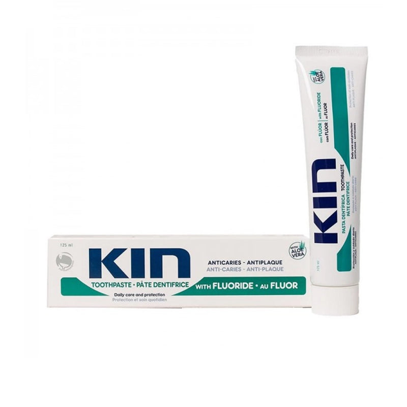 Kin Aloe Vera Toothpaste - 125ml
