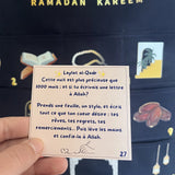 Tarjetas de Buenas Acciones - Especial para mayores de 12 años