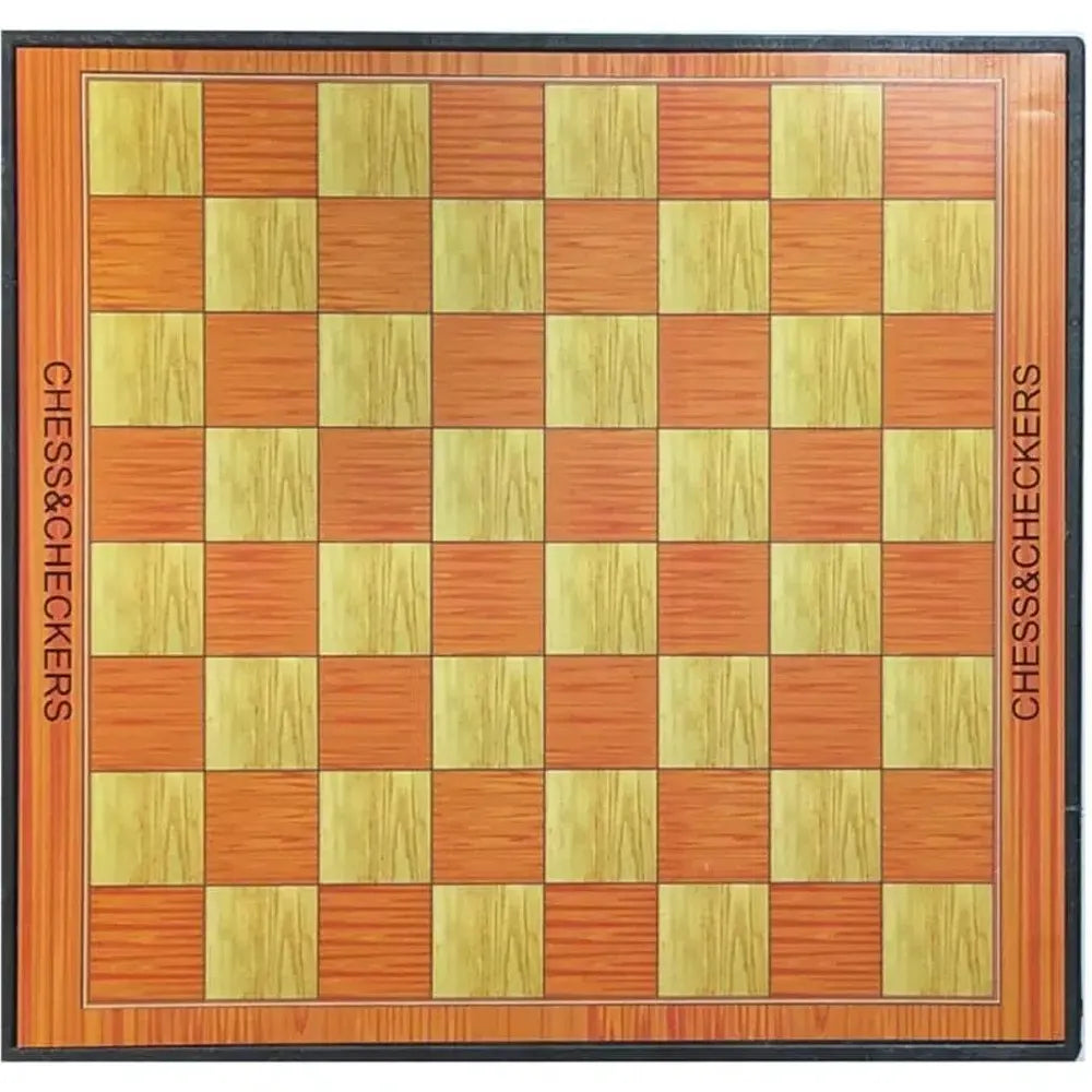 Jeu de Société 7en1 – Échecs Dames & Plus - 6A+