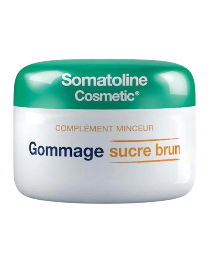 Somatoline Cosmetic Gommage Sucre Brun - 350g