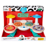 Hape Tambours Interactifs Together in Tune™ 6M+