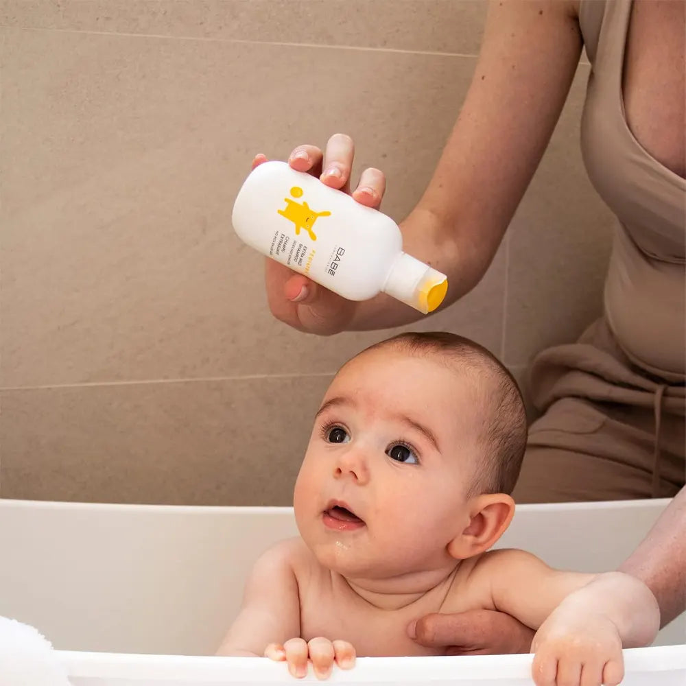Babe Extra Mild Shampooing Pediatric 200ml