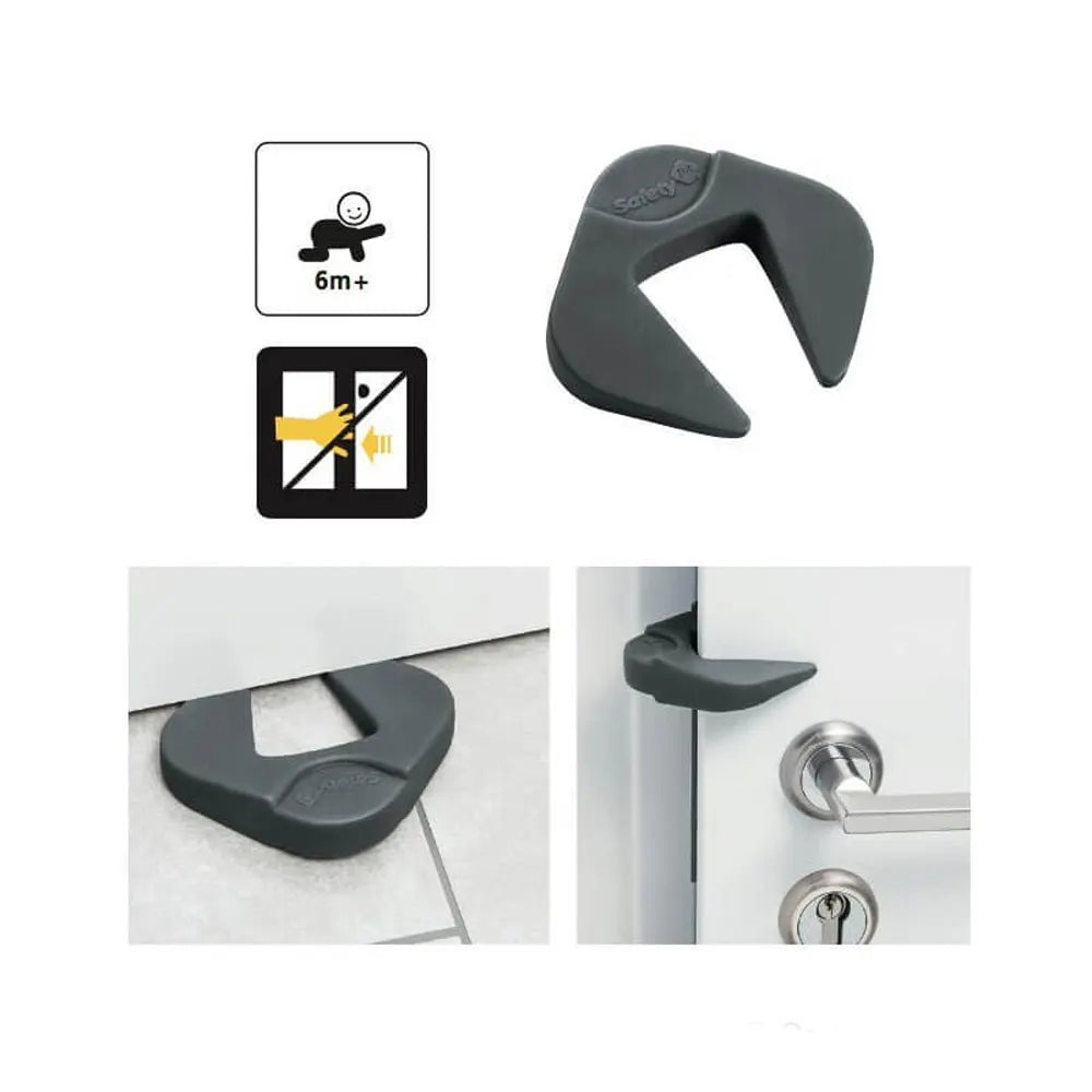 Safety 1st Amortisseur De Porte 2 En 1