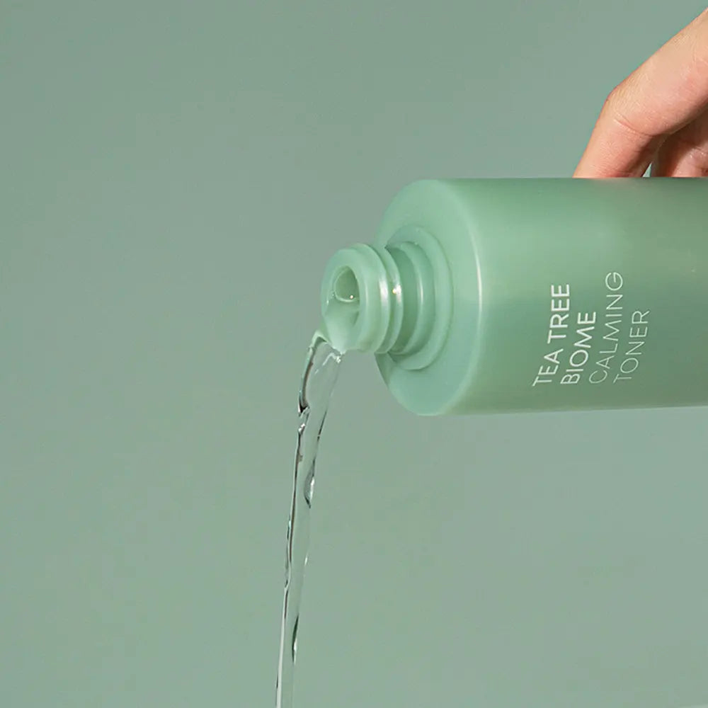 Farmstay Tea Tree Biome Calming Toner 200ml
