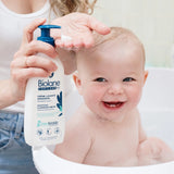 Biolane Topilane AD Crème Lavante Apaisante - 350ml