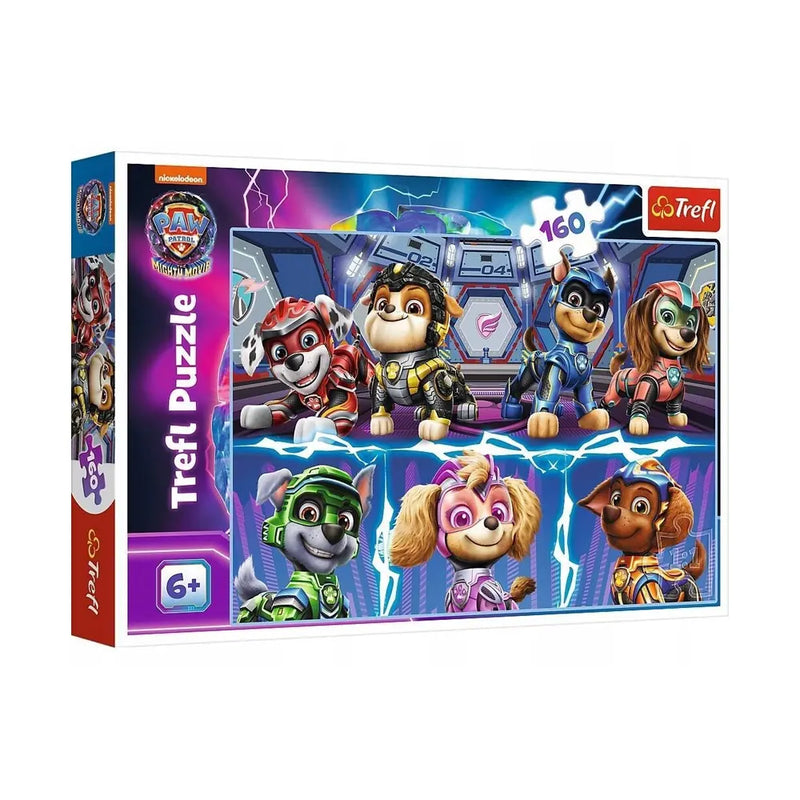 Trefl Puzzle Pat Patrouille 160 Pièces - 6A+