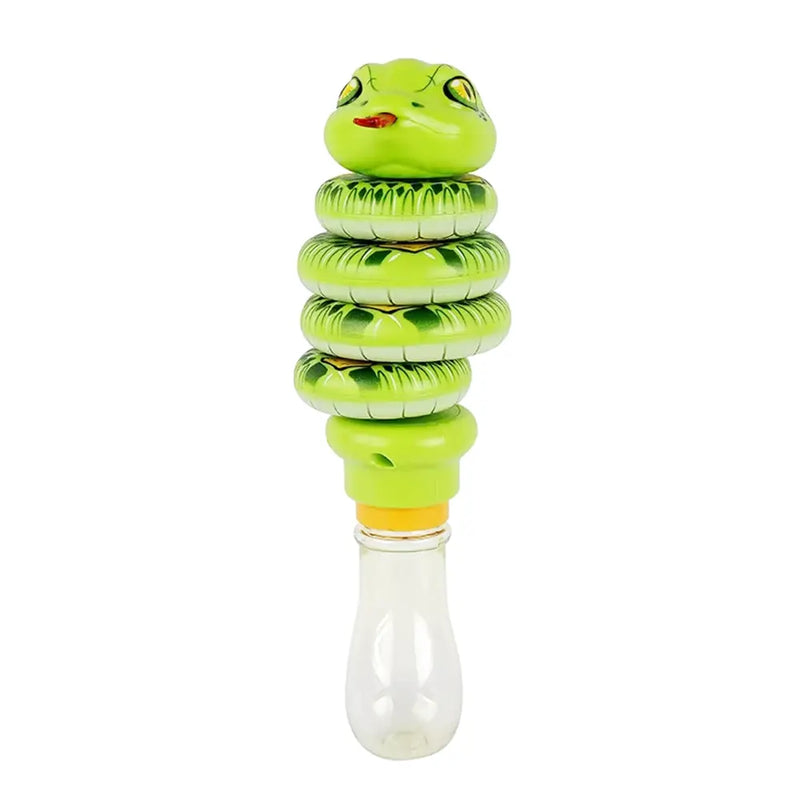 Serpent Tournant à Bulle - 3A+