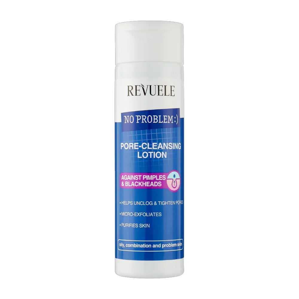 Revuele No Problem Pore Cleansing Lotion – 200ml