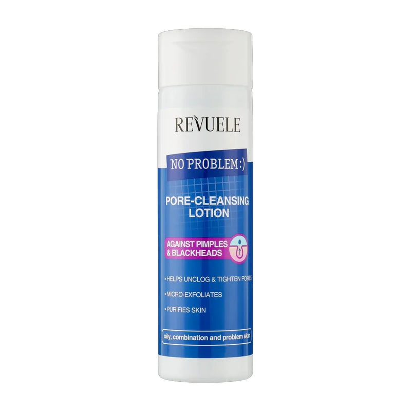 Revuele No Problem Pore Cleansing Lotion – 200ml