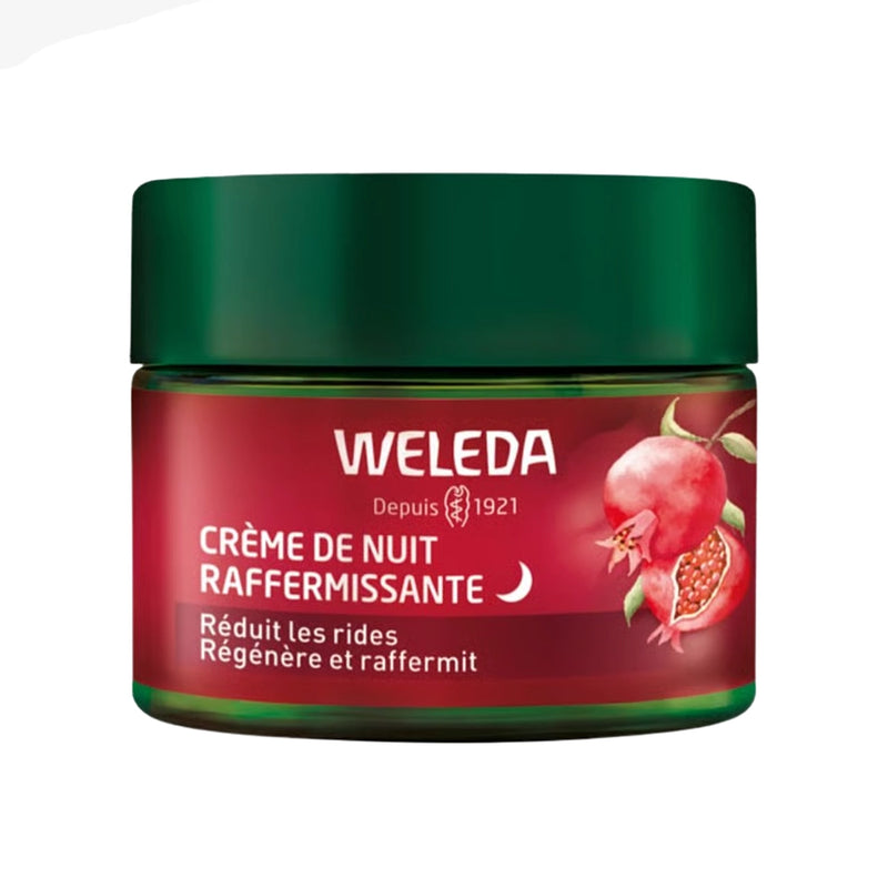 Weleda Pomegranate & Maca Peptides Regenerating Night Cream 40ml