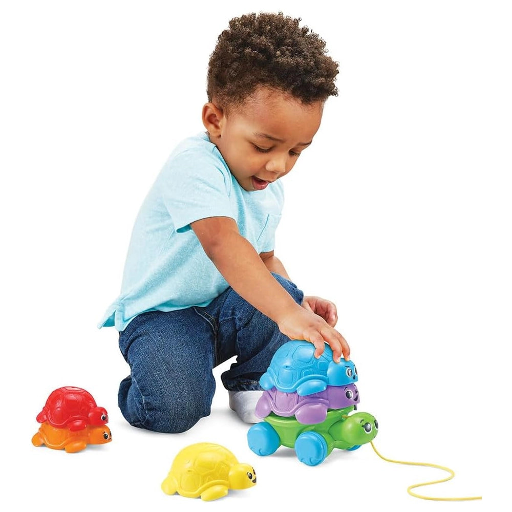 Vtech Famille Empilo Tortue 12-36M